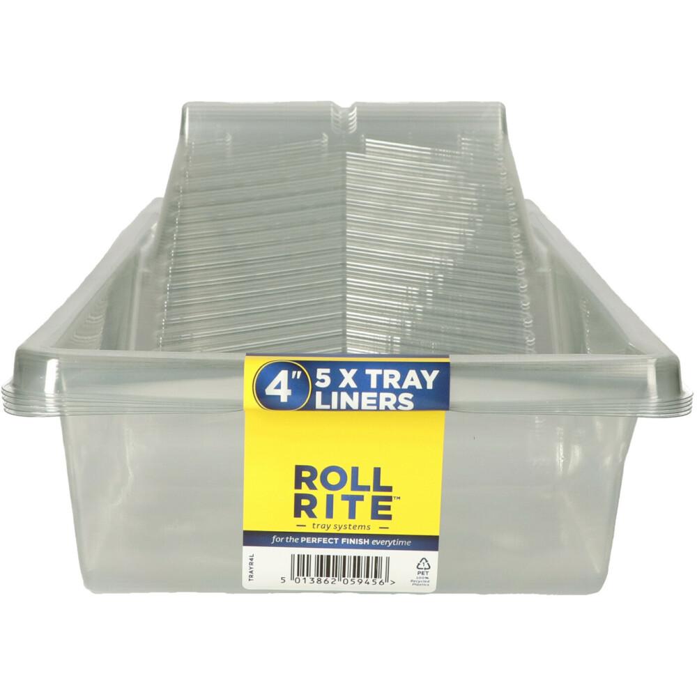 Fleetwood 4" Roll Rite Liner X 5Pk