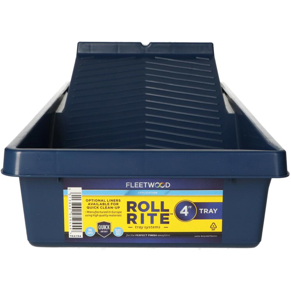 Fleetwood 4" Roll Rite Tray