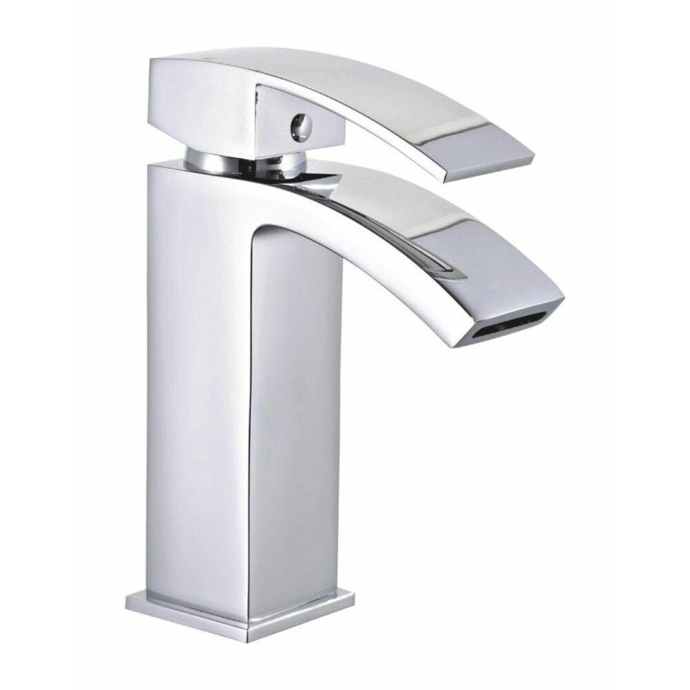 Basin Mixer & Waste