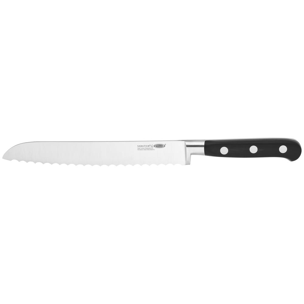 Stellar Sabatier Is, 21cm/8" Bread Knife