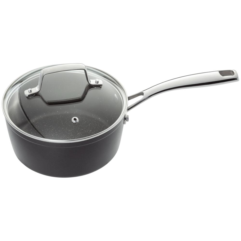 Stellar Rocktanium, 18cm Saucepan, 1.5L, Non-Stick