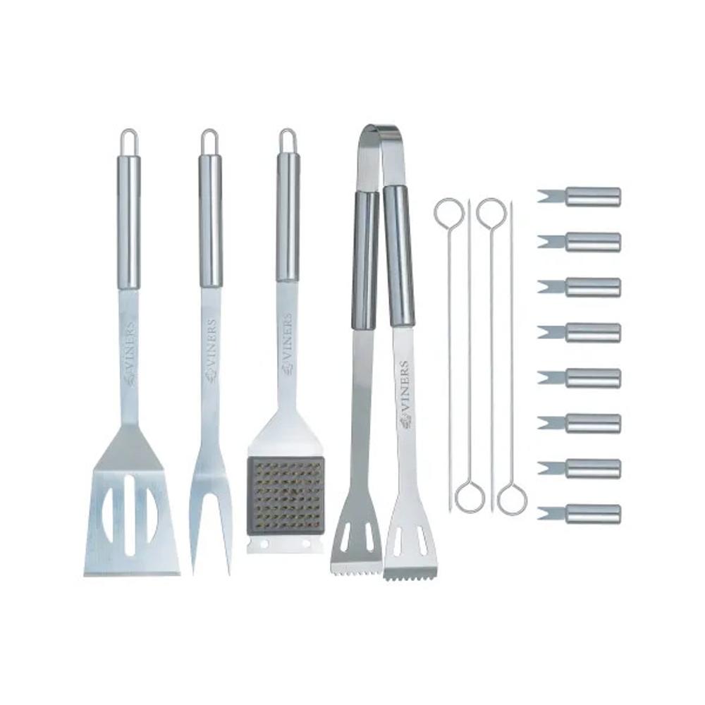 Everyday 16 Piece Bbq Set