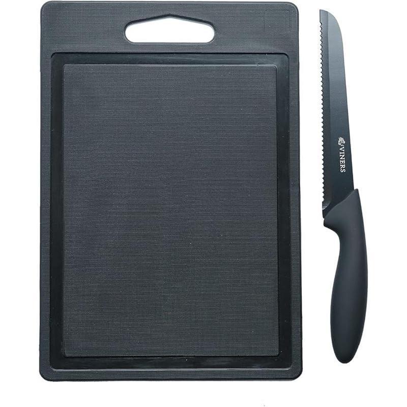 Everyday Bread Knife And Board