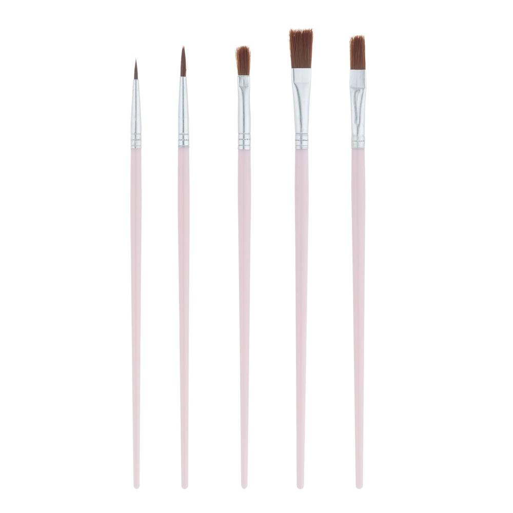 Mason Cash Decorating 5Pc Brush Set