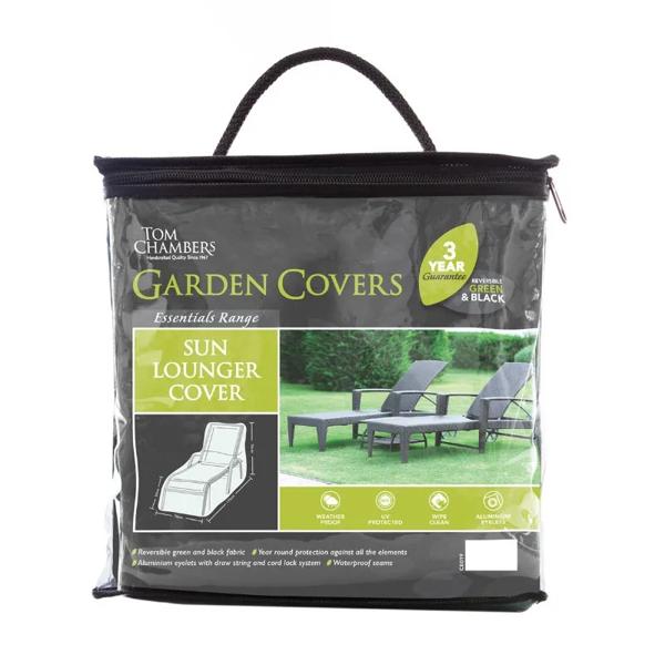 Tom Chambers Sun Lounger Cover