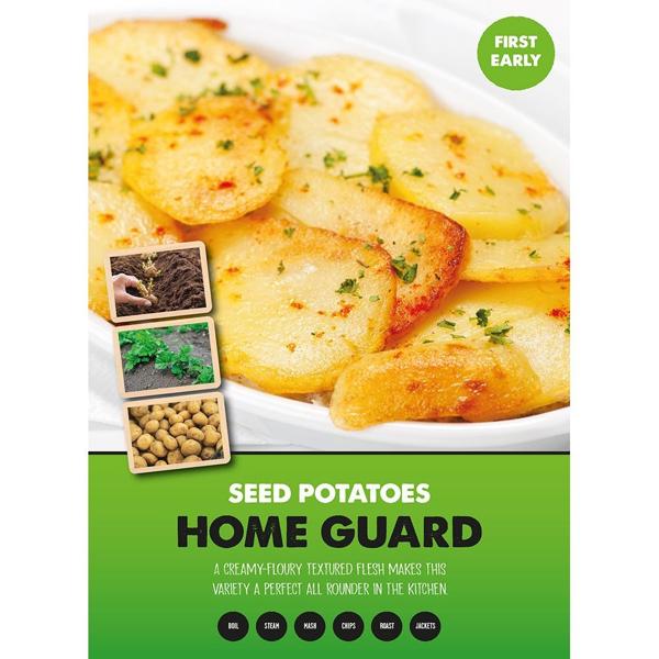 Seed Potato - Home Guard