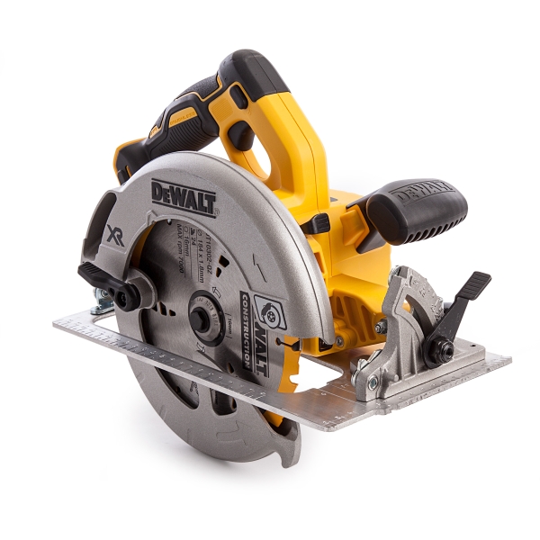 DeWalt Circular Saw 184mm 18V Body Only Dcs570N