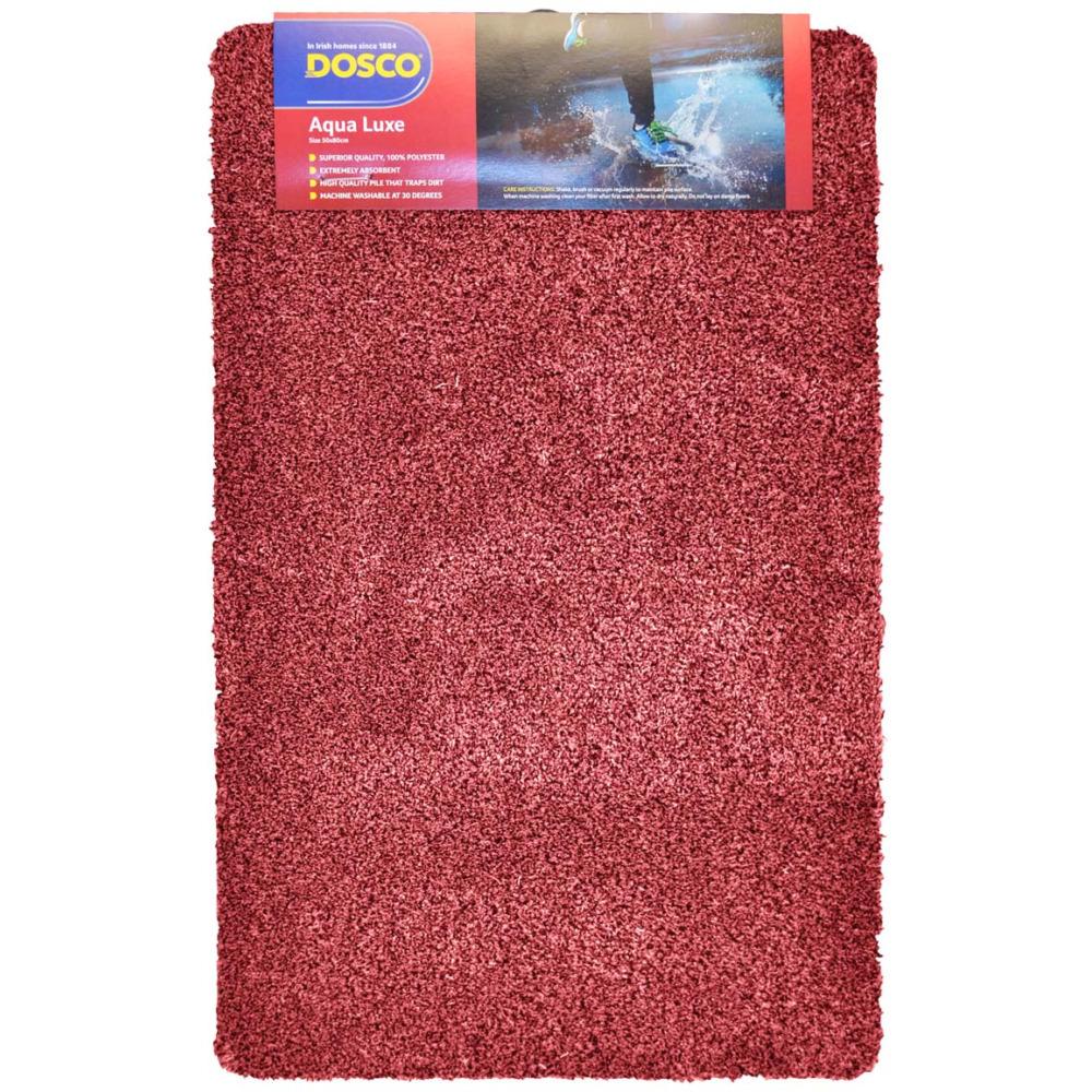 Aqualux Mat 50 X 80 - Red