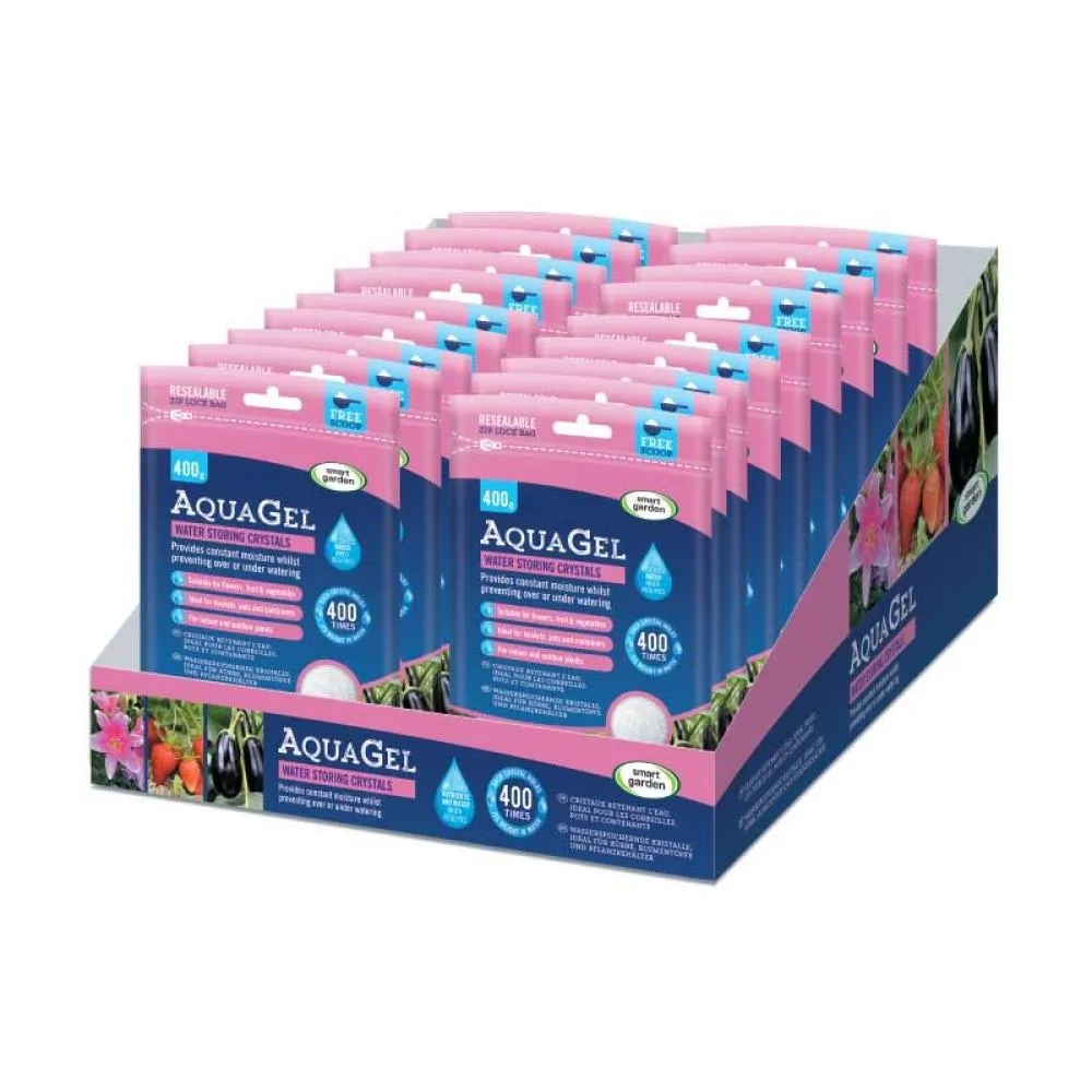 Smart Garden - Aquagel 400G