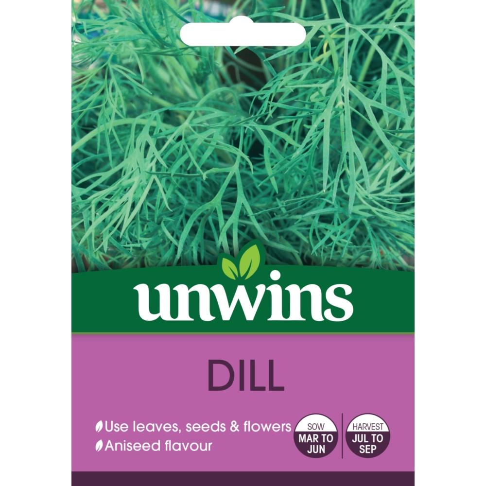 Unwins Herb Dill