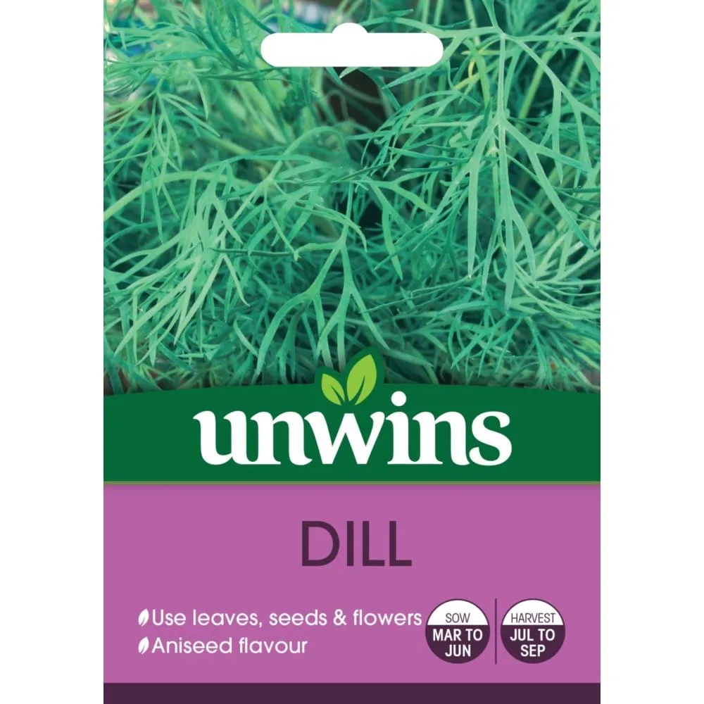 Unwins Herb Dill