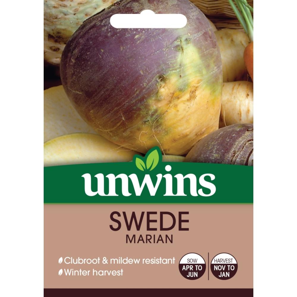 Unwins Swede Marian