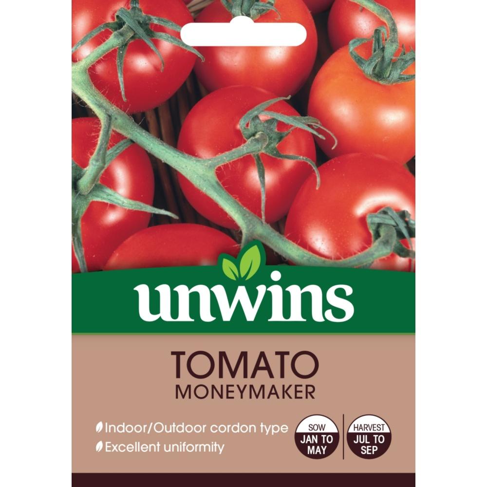 Unwins Tomato (Round) Money-Maker