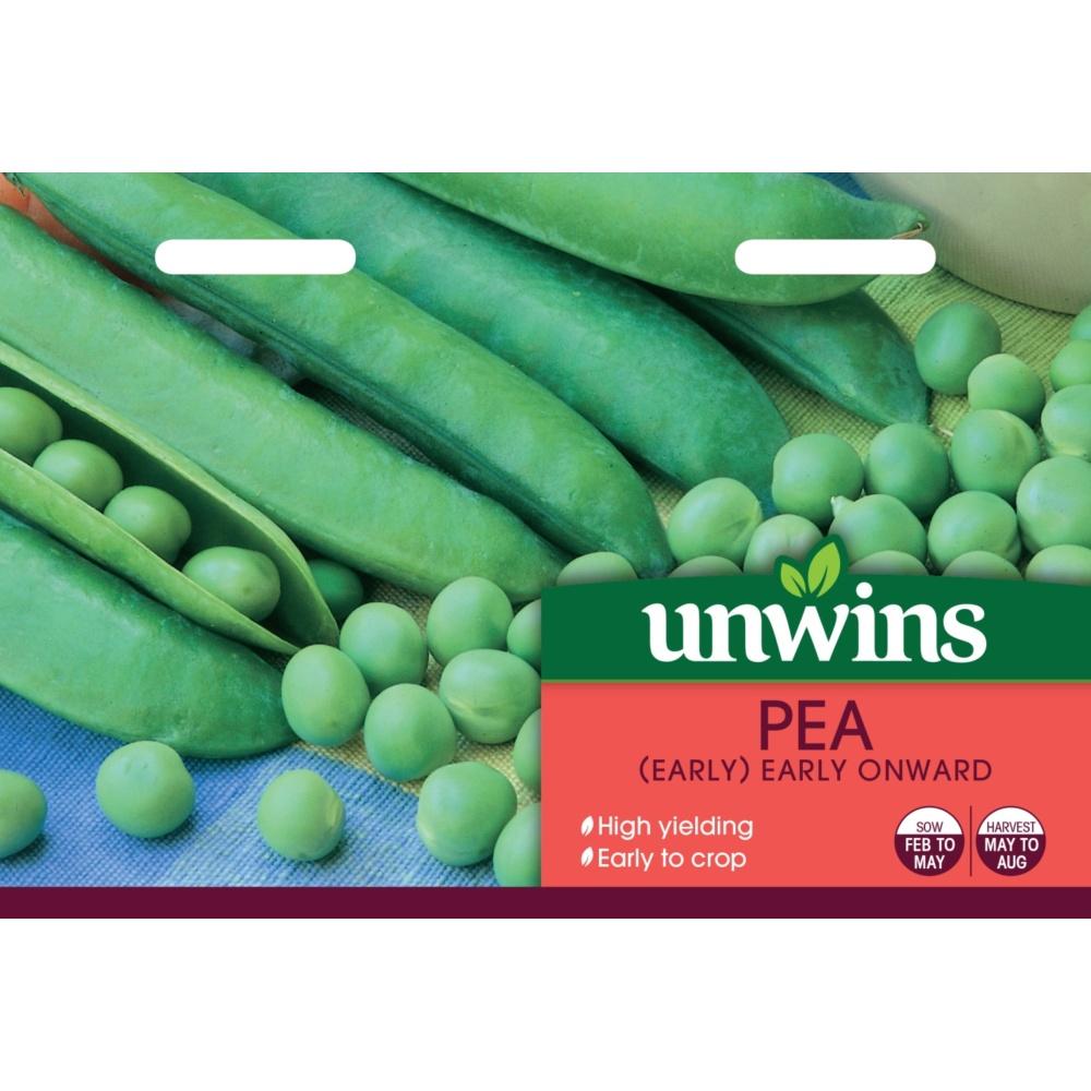 Unwins Pea (Early) Early Onward