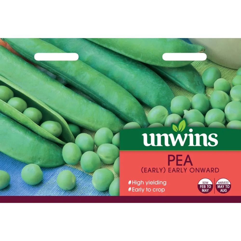 Unwins Pea (Early) Early Onward