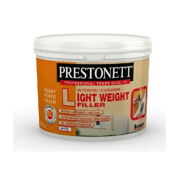 Prestonett Interior Filler 750ml