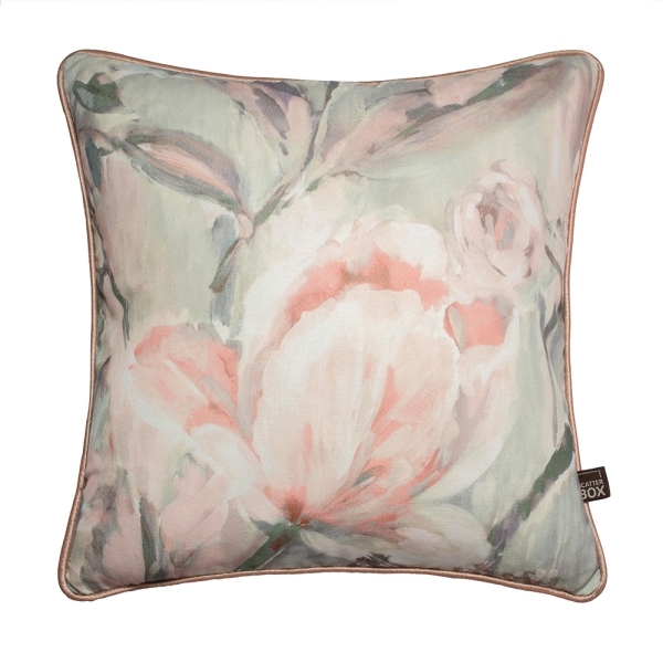Scatterbox Edie 43X43Blush/Sage