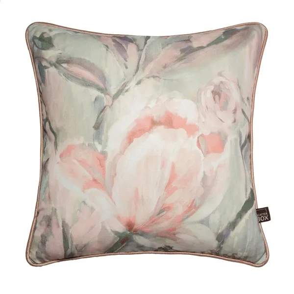 Scatterbox Edie 43X43Blush/Sage