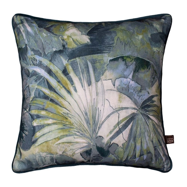 Scatterbox Aria Teal/Gree 43X43