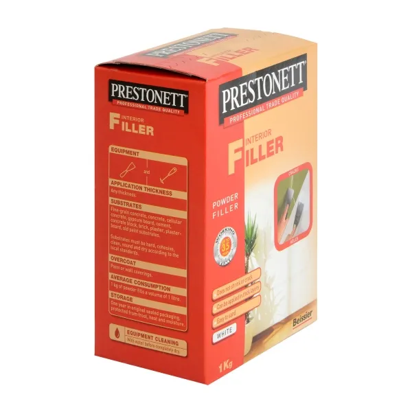 Prestonett R/M Filler 1kg