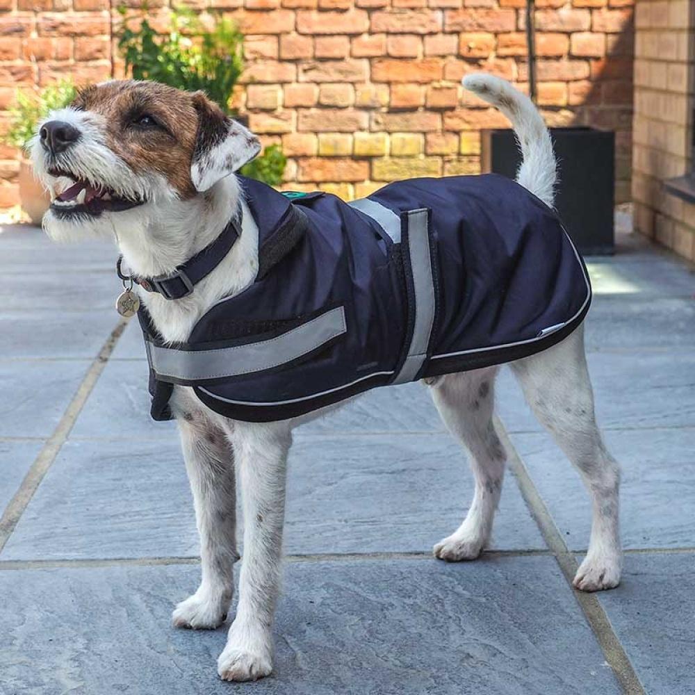 Zoon - Uber-Activ 40cm Navy Waterproof Comfortcoat