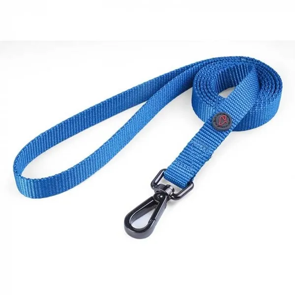Zoon - Blue S Walkabout Dog Lead (120 X 1.5cm)