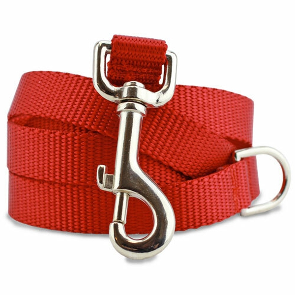 Walkabout Red Dog Lead - S