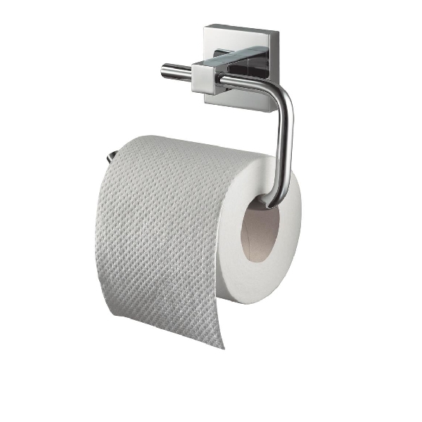 Mezzo Toilet Roll Holder Chrome