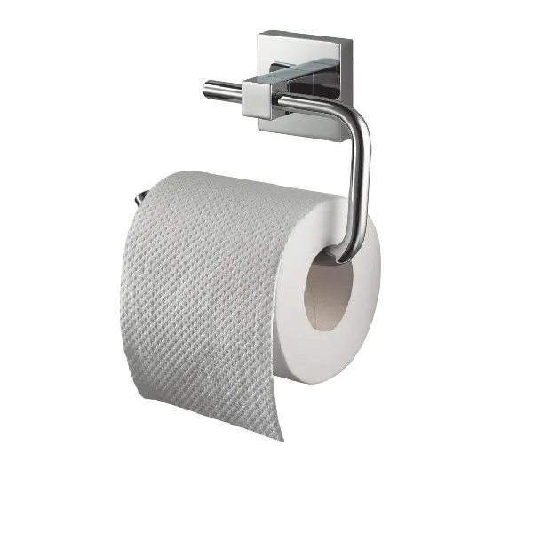 Mezzo Toilet Roll Holder Chrome