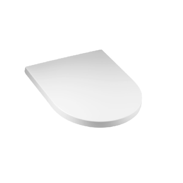 Tema Anti-Bac D Shape Soft Close
