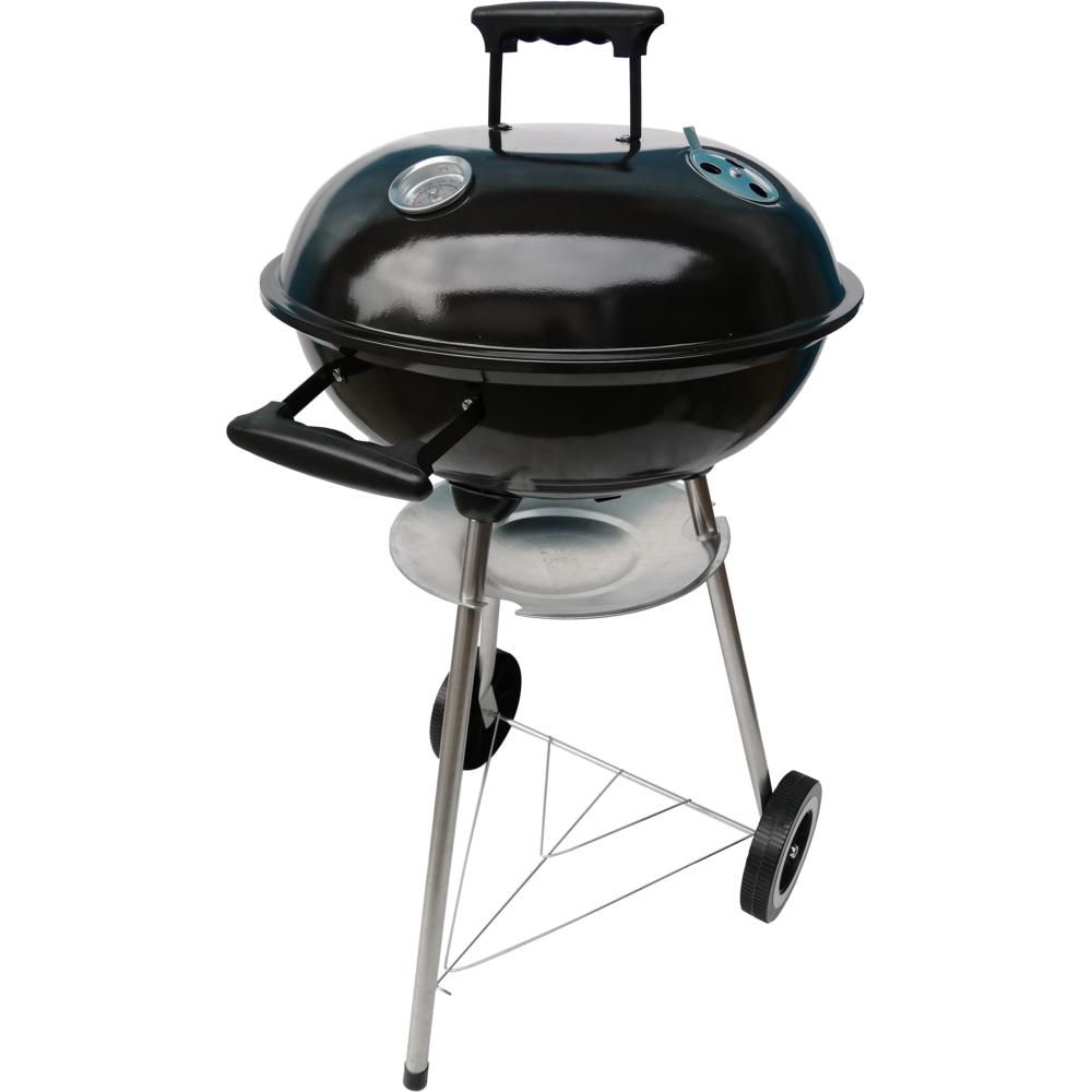 Charcoal Kettle Bbq - 18In