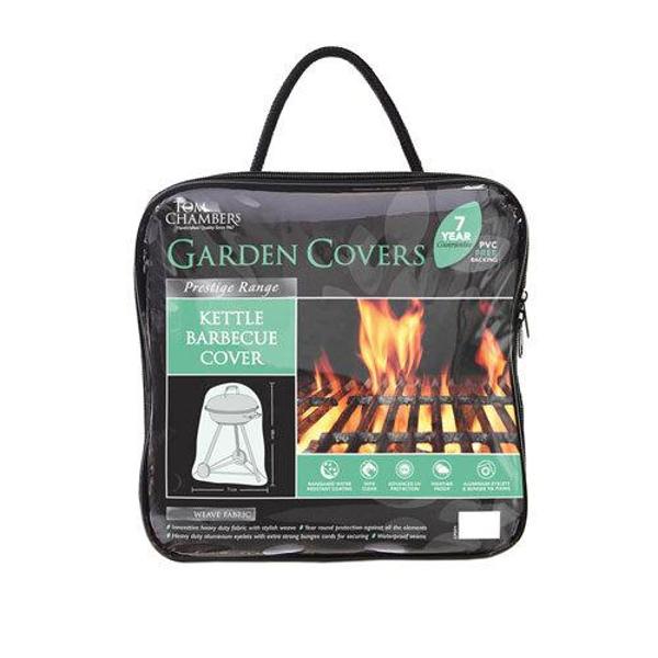 Kettle Barbeque Cover -Essential- Medium