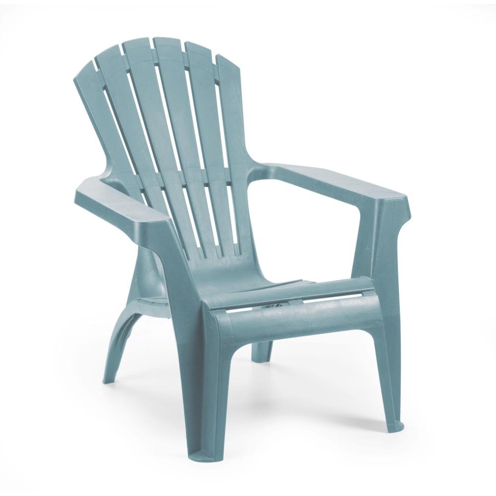 Dolomiti Garden Chair - Blue