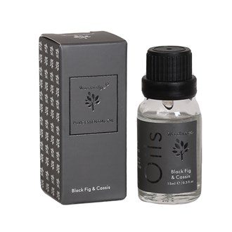 Black Fig & Cassis - Essential Oil By Woodbridge 15ml