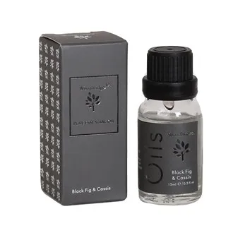 Black Fig & Cassis - Essential Oil By Woodbridge 15ml
