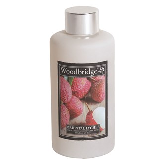 Oriental Lychee - Reed Diffuser Liquid Refill Bottle By Woodbridge