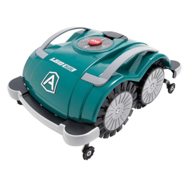 Ambrogio Green Line L60 Deluxe Robot 200 Sqm 2 X2.5Ah Batteries