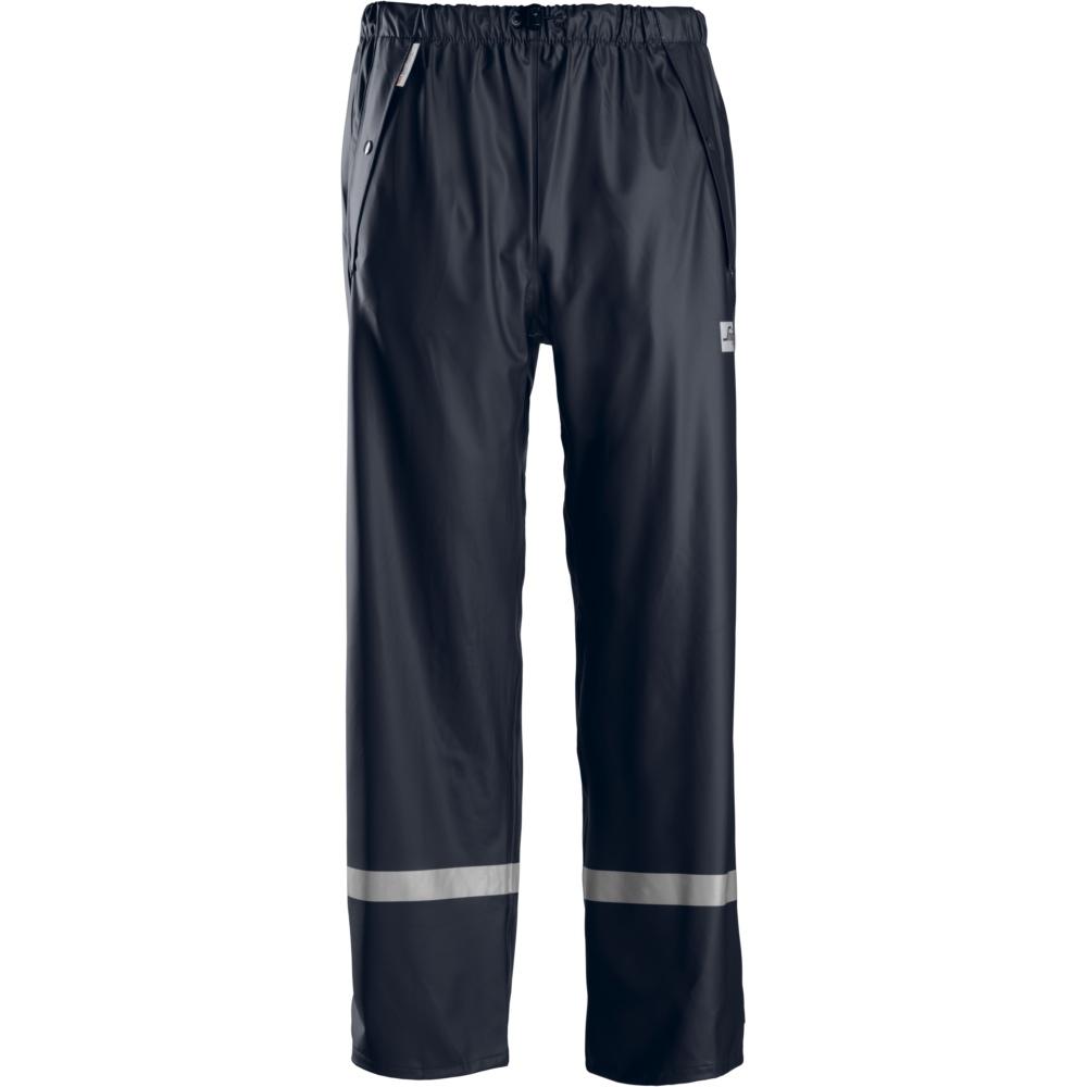 Snickers - Rain Trousers, Pu - Navy