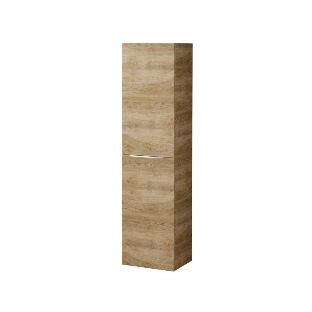 Wall Column Natural Oak - 35Cm