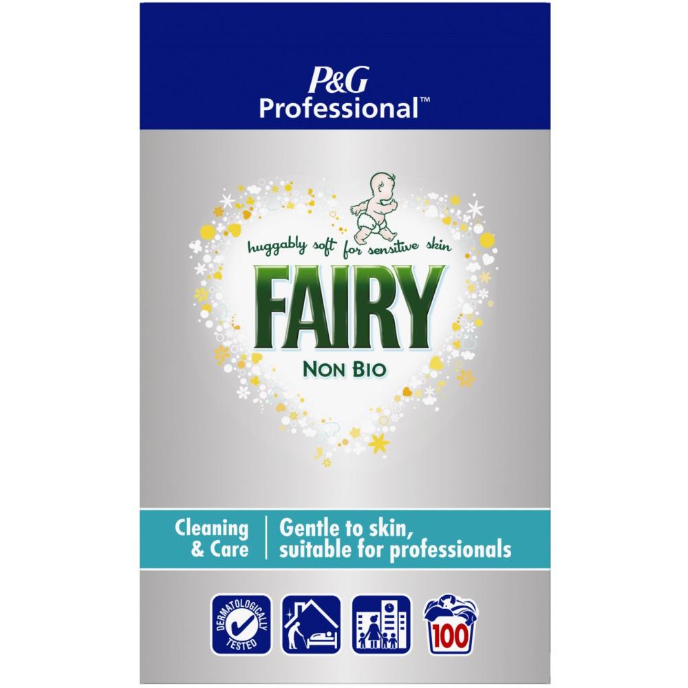 Fairy Non Bio Washing Powder 100 Wash - 6kg