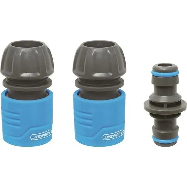 Aquacraft 1/2" Hose Connector Set