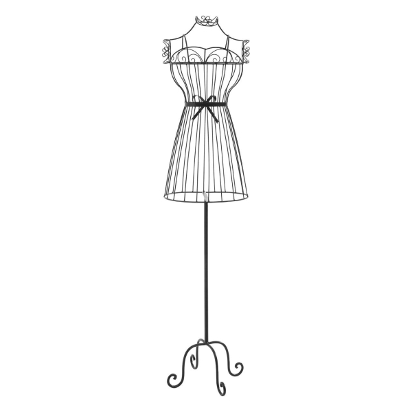 Annabelle Wire Mannequin Black