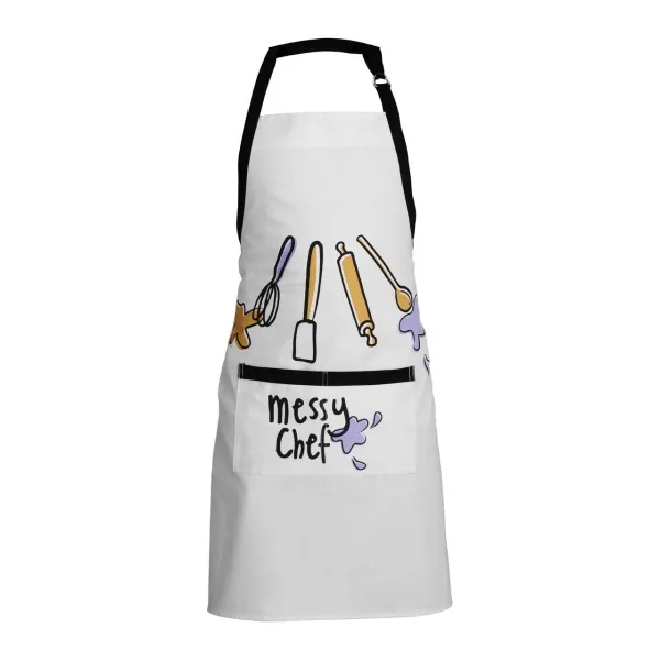 Apron Doodle
