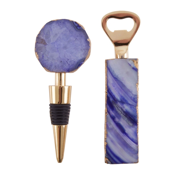 Agata Bottle Opener & Stopper