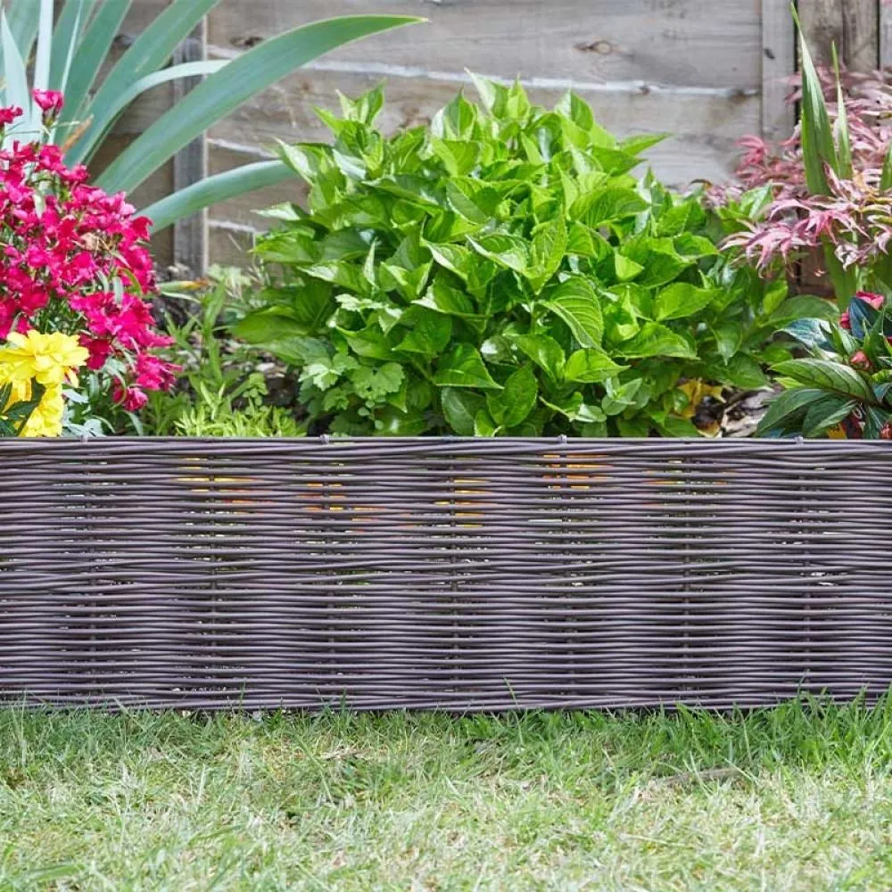 Smart Garden - Classic D?redge, Chestnut, 35cm X 1M
