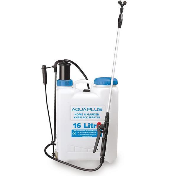 Aquaplus Knapsack Sprayer 16L