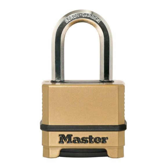 Excell 50mm Lock With Combo