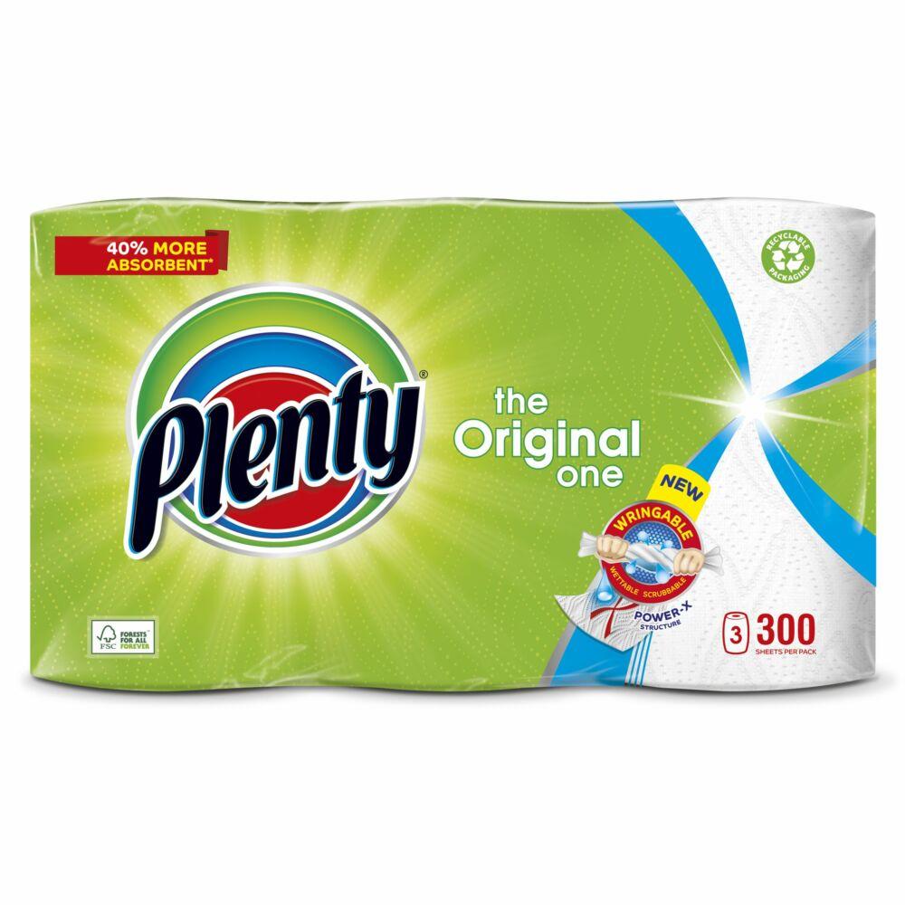 The Original One Kitchen Towel - 3 Rolls