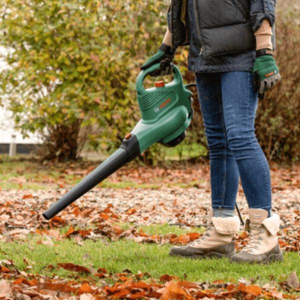 Bosch Leaf Blower Garden Vac 2300W