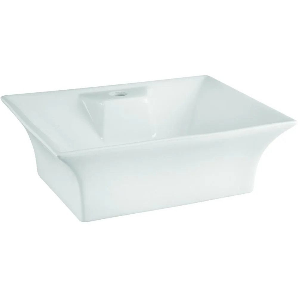 Rt Large - Rectangular Vessel Vanity Basin